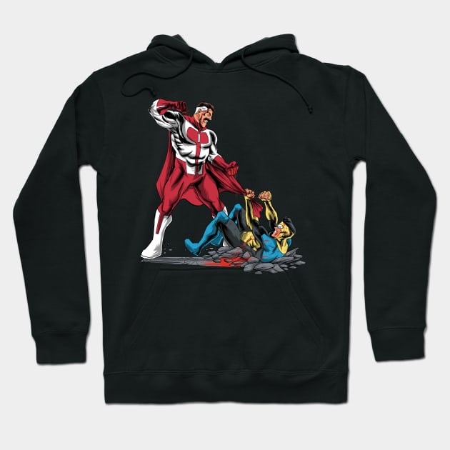 Reservoir Heroes Hoodie by Zascanauta